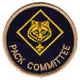 Pack Committee Emblem Emblem