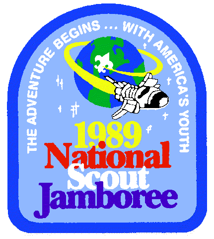 1989 National Jamboree